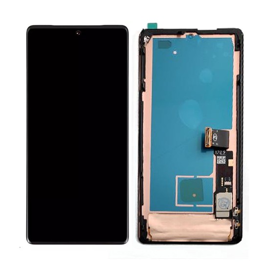 Touch+Display Google Pixel 7 Pro Preto Touch+Display Google Pixel 7 Pro Preto